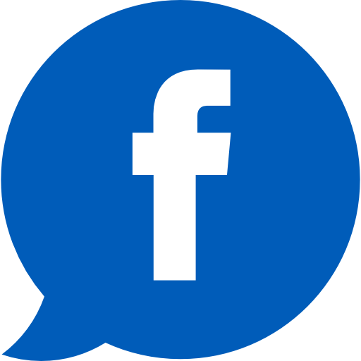 facebook logo messenger